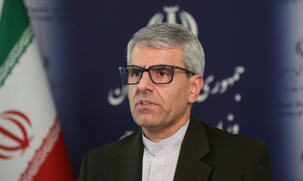 بقایی: پیشنهاد آمریکا از سوی ایران در حال بررسی است