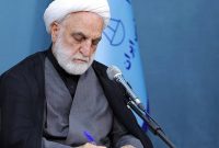 رئیس قوه قضاییه: از مذاکره استقبال می‌کنیم اما تحمیل را نمی‌پذیریم