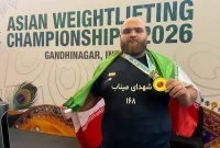 کولاک بچه غول: بازگشت رکورد فوق سنگین دنیا به ایران